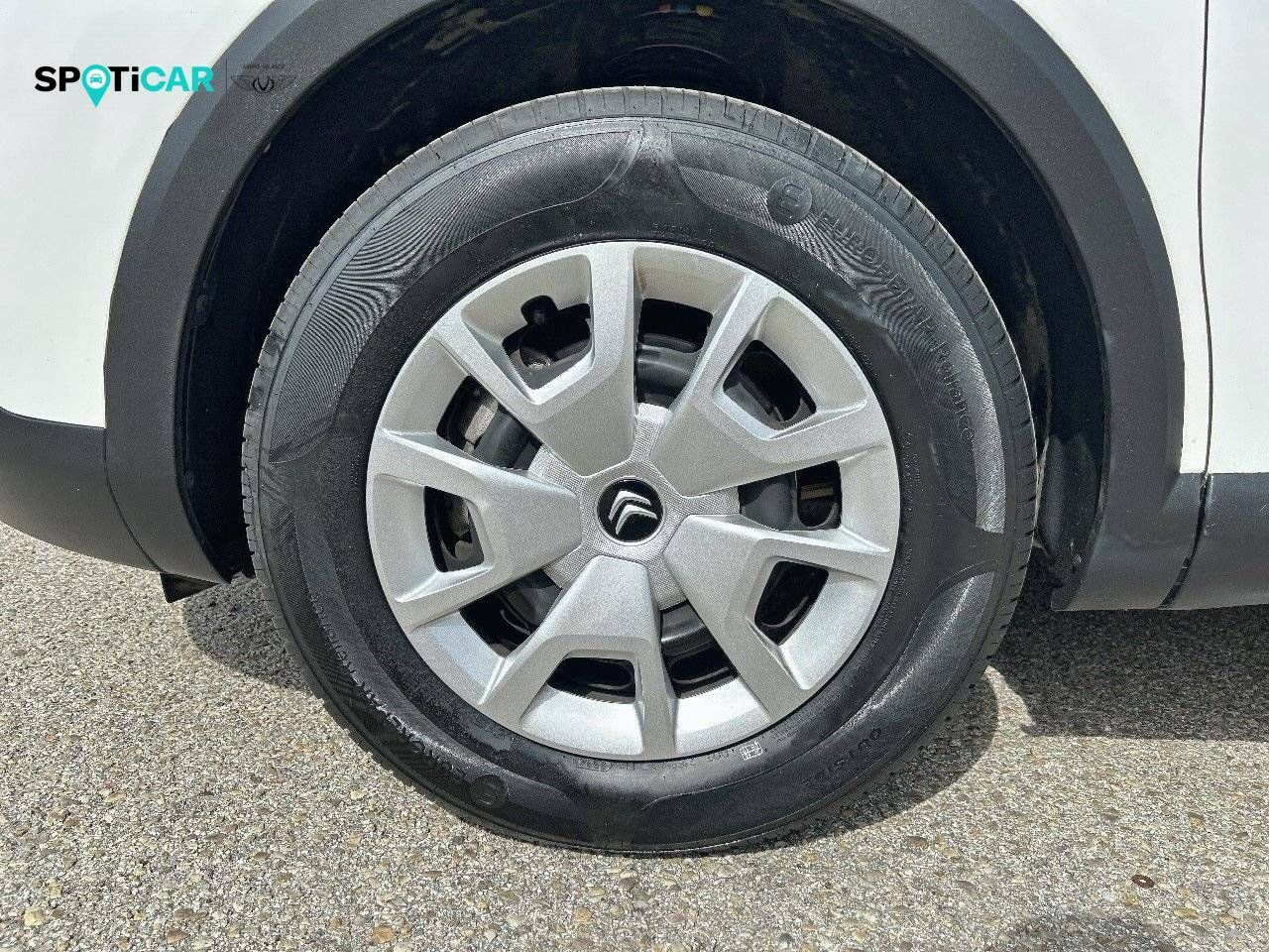 Foto Citroën C4 13