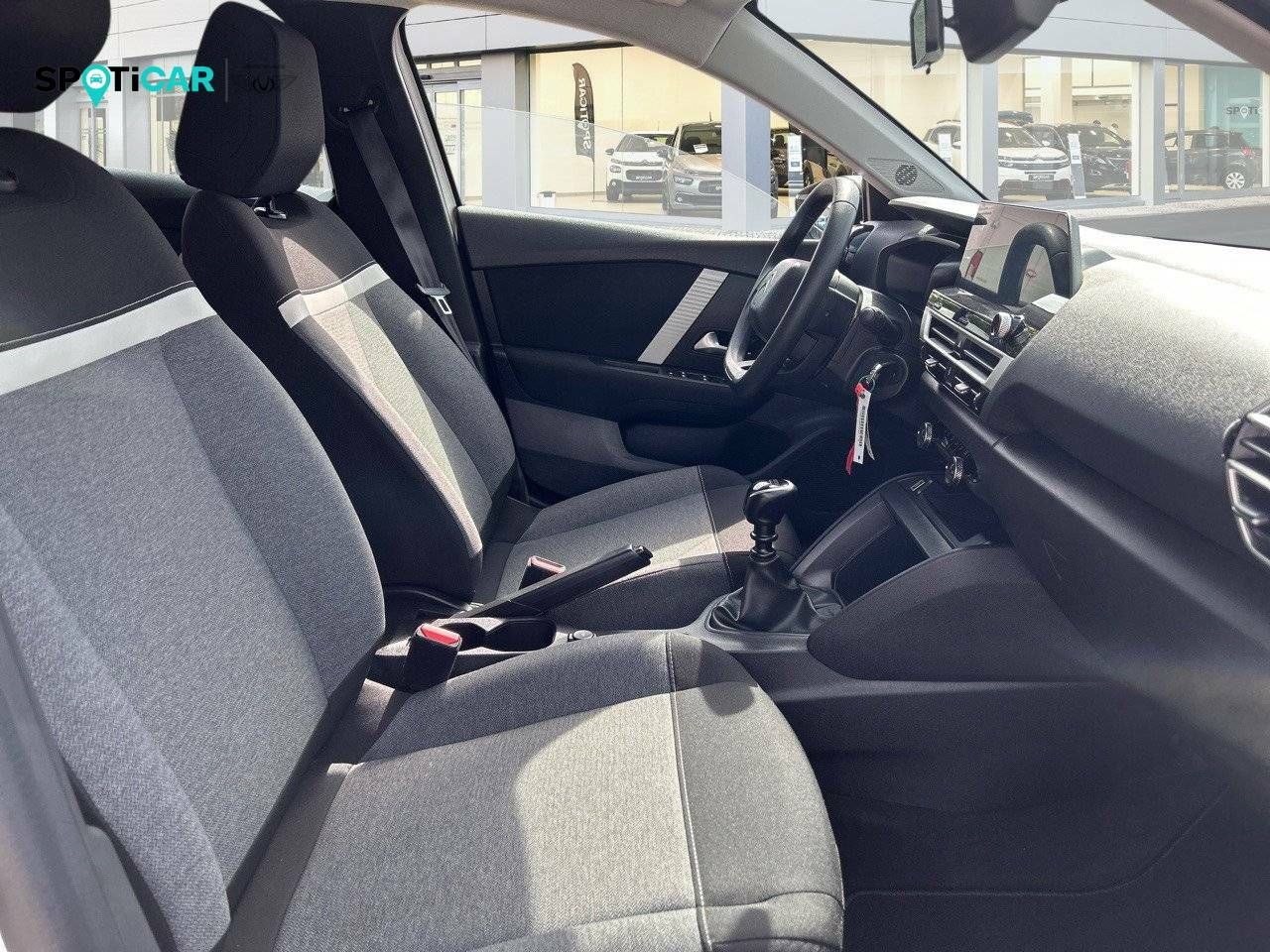 Foto Citroën C4 17