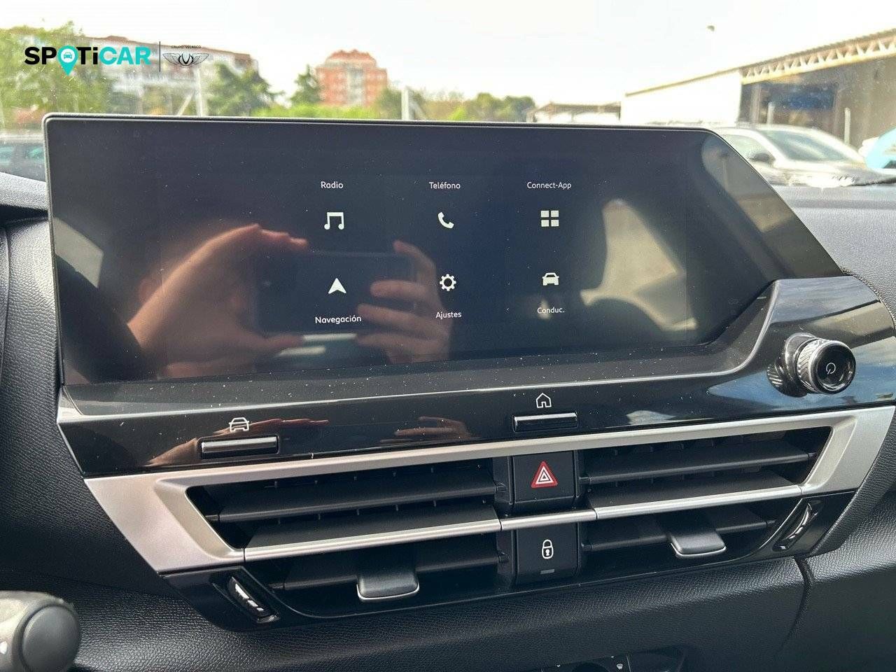 Foto Citroën C4 18