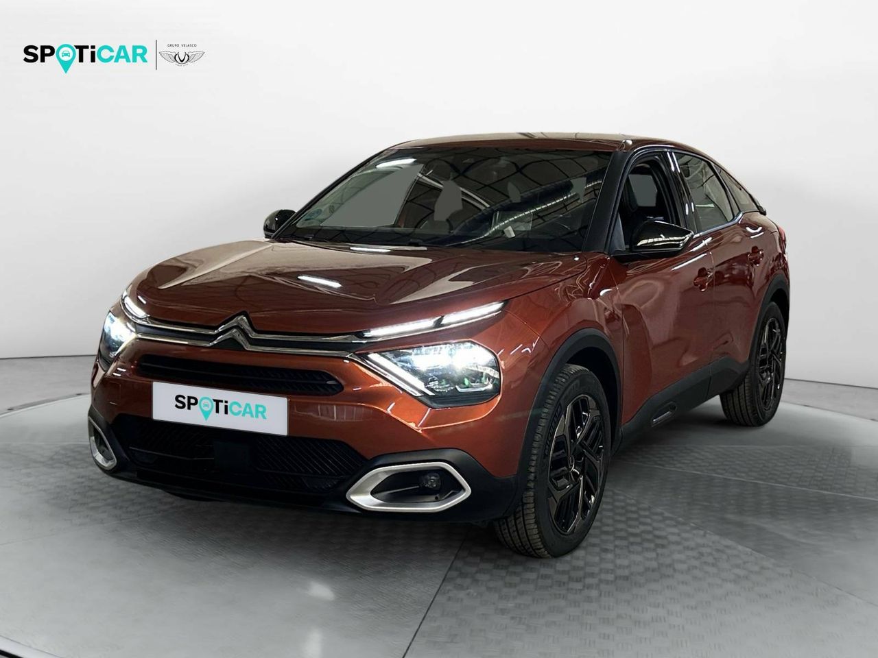 Foto Citroën C4 1