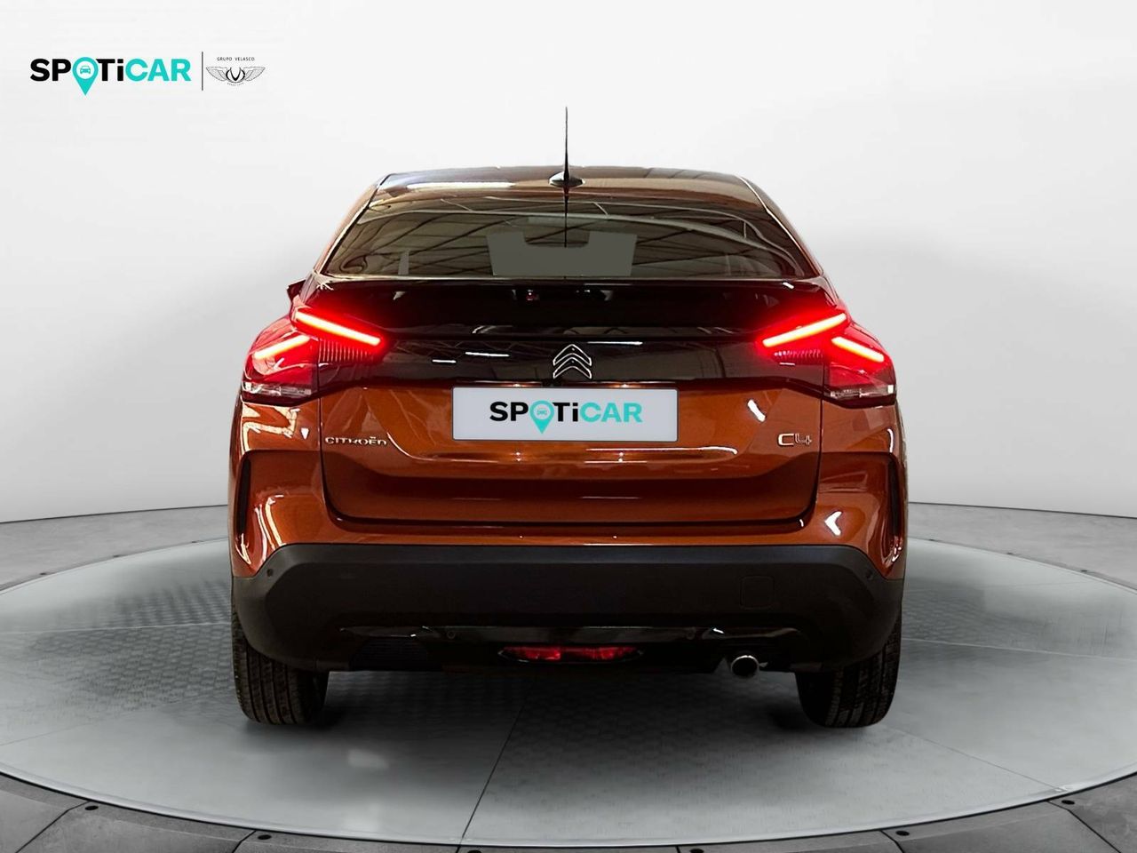 Foto Citroën C4 4