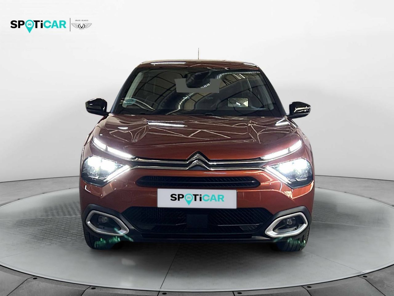 Foto Citroën C4 8
