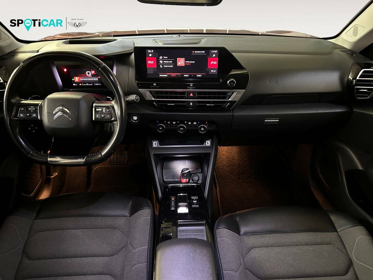 Foto Citroën C4 10