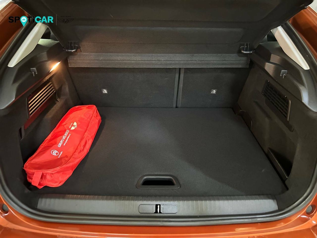 Foto Citroën C4 16