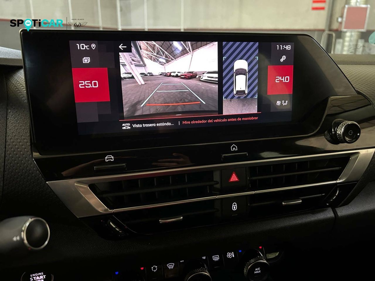 Foto Citroën C4 17