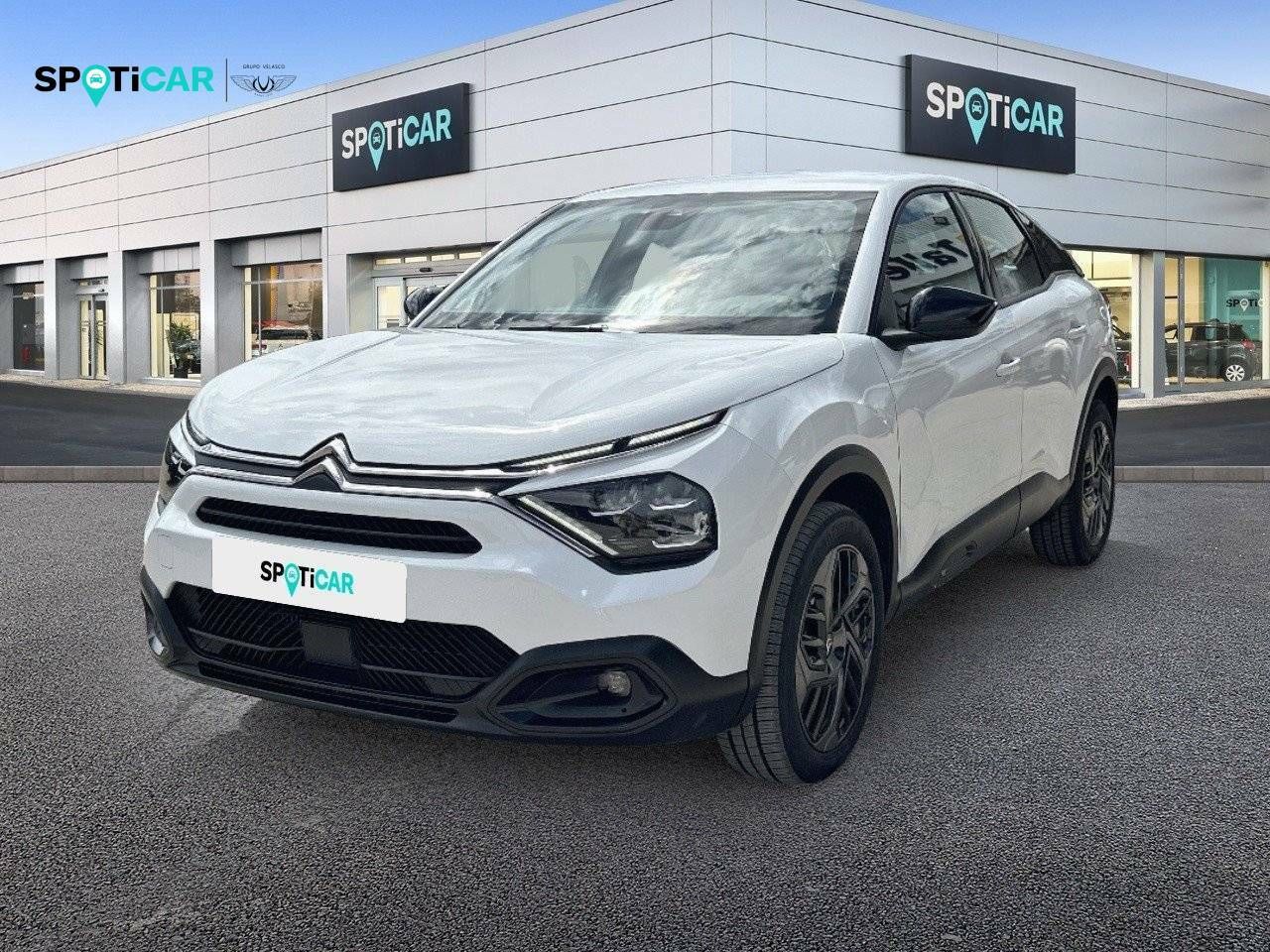 Foto Citroën C4 1
