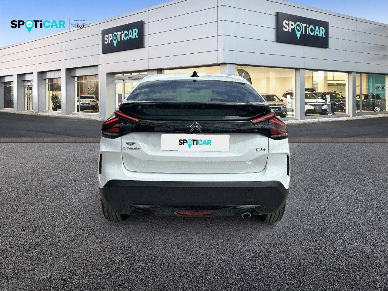Foto Citroën C4 5
