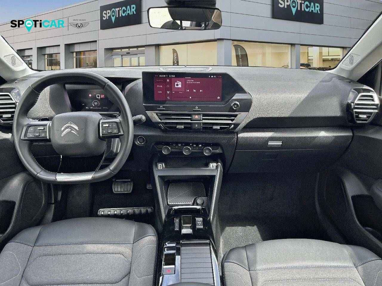 Foto Citroën C4 8
