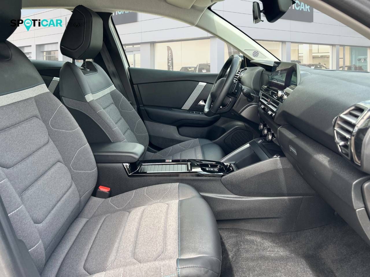 Foto Citroën C4 17