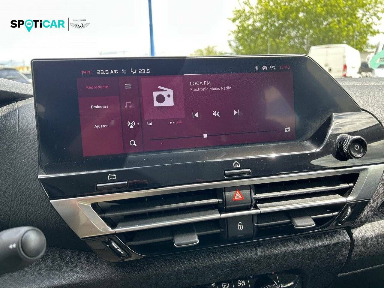 Foto Citroën C4 20