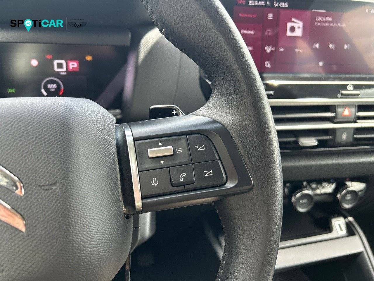 Foto Citroën C4 22