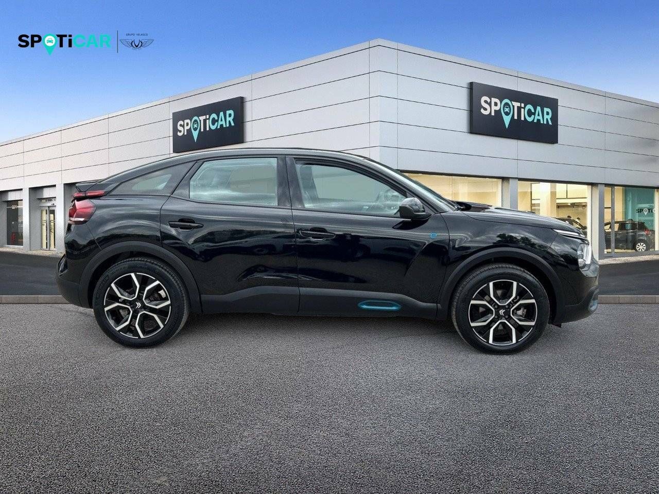 Foto Citroën C4 4