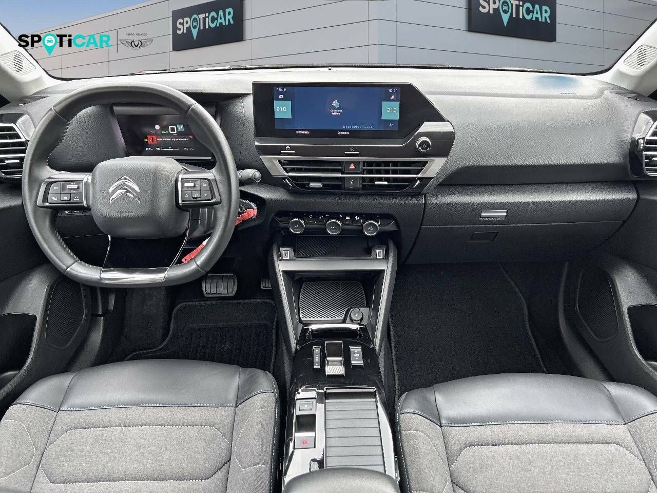 Foto Citroën C4 8