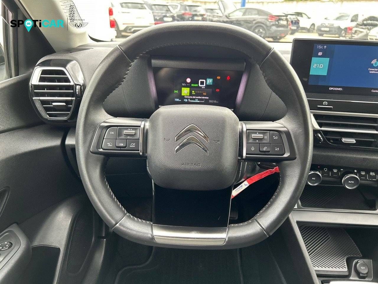 Foto Citroën C4 9
