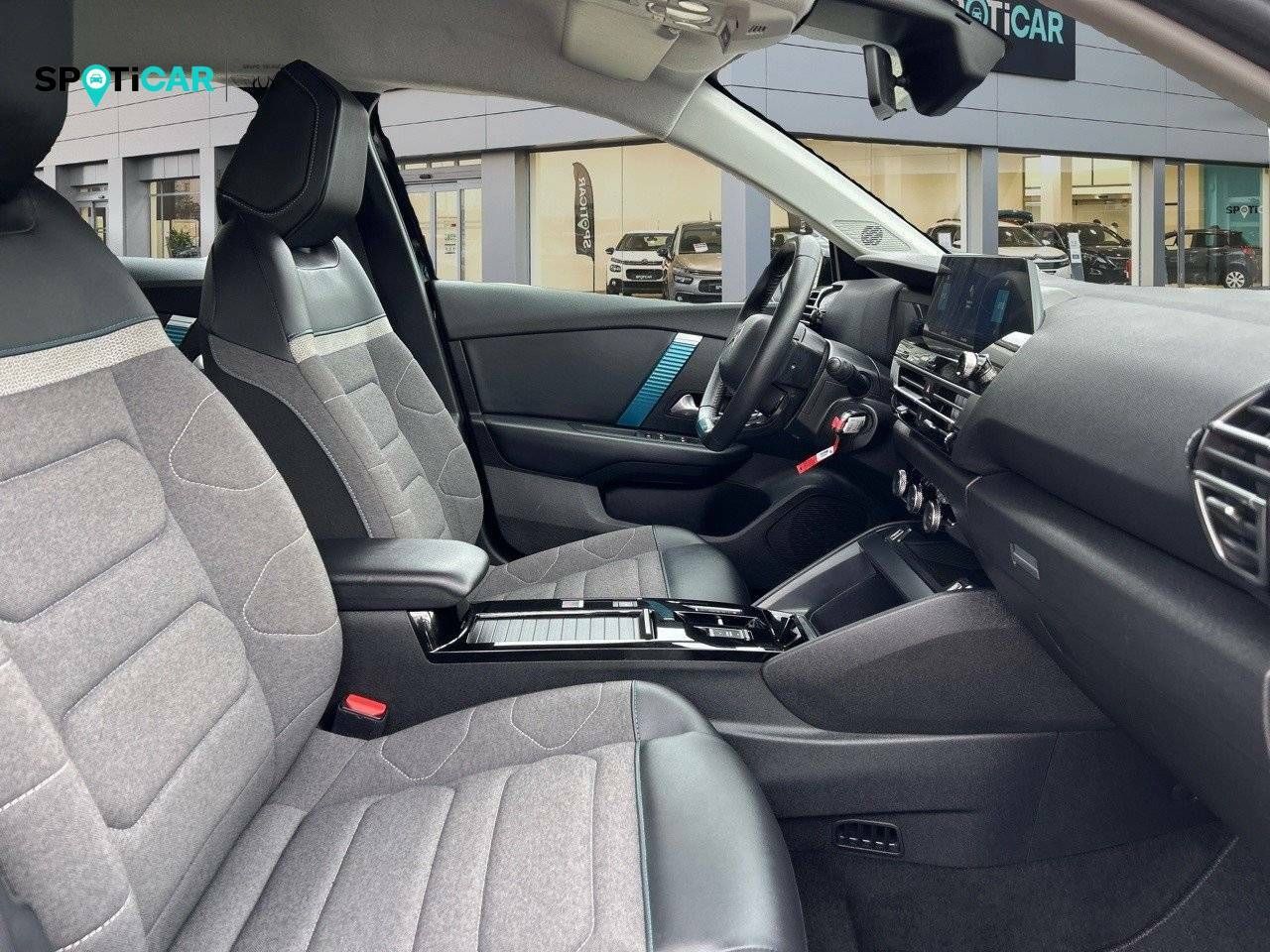 Foto Citroën C4 17