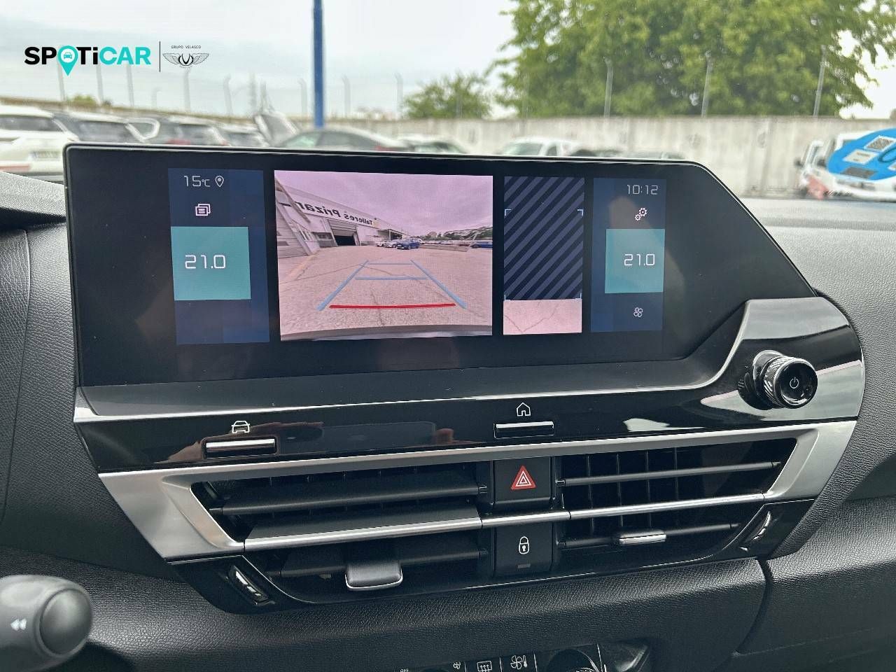 Foto Citroën C4 18