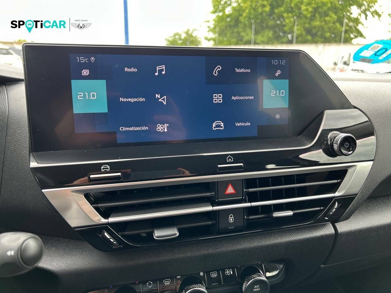 Foto Citroën C4 19