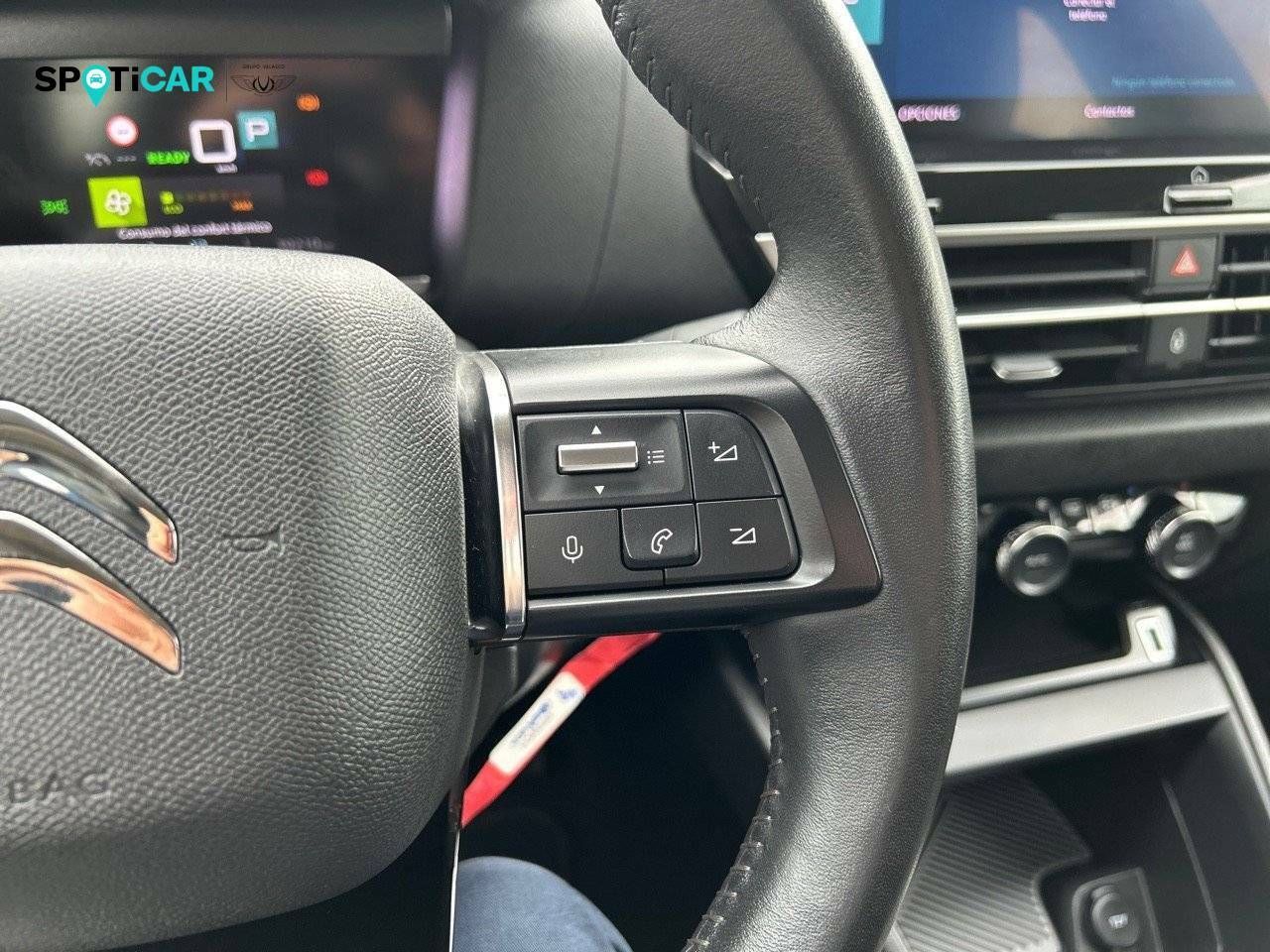 Foto Citroën C4 21