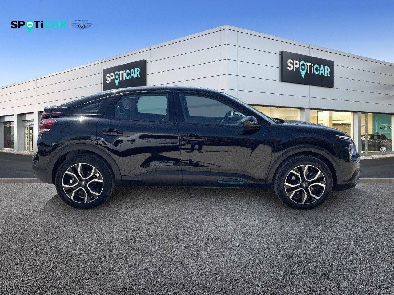 Foto Citroën C4 4