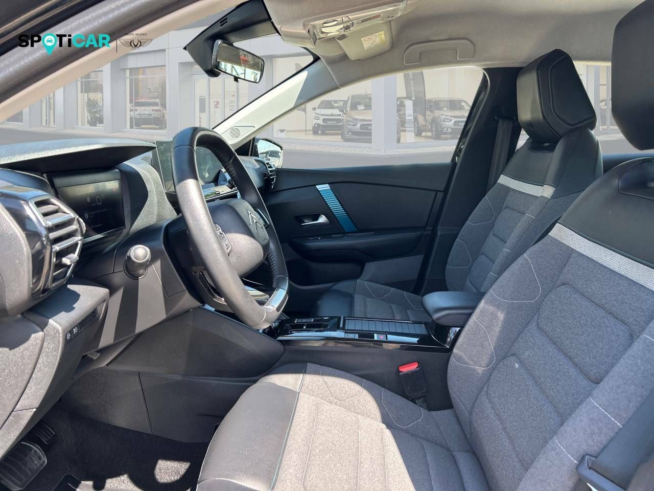 Foto Citroën C4 11