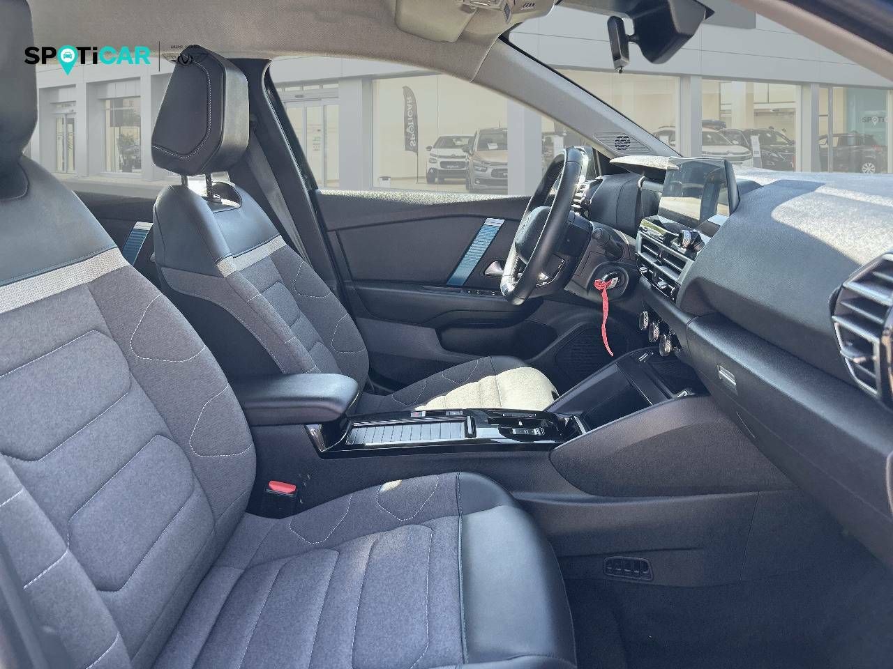 Foto Citroën C4 17
