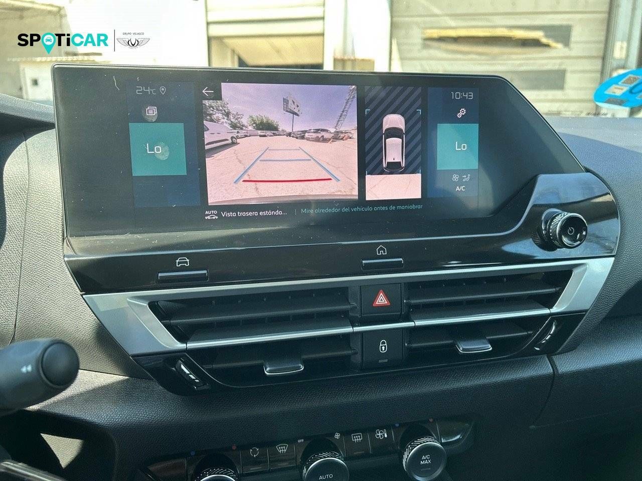 Foto Citroën C4 18