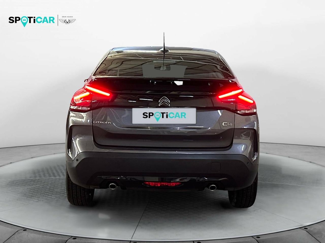 Foto Citroën C4 4