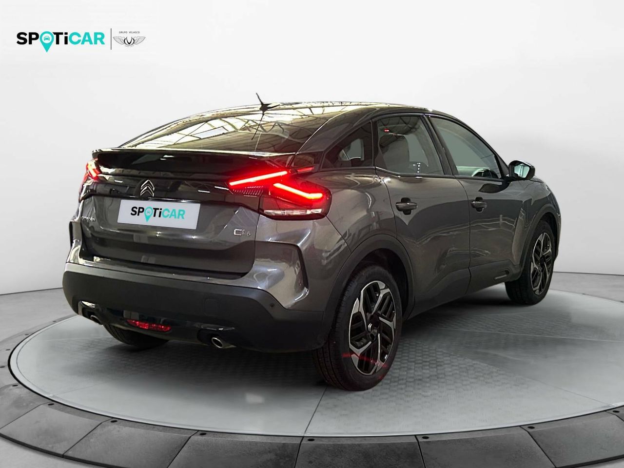 Foto Citroën C4 5