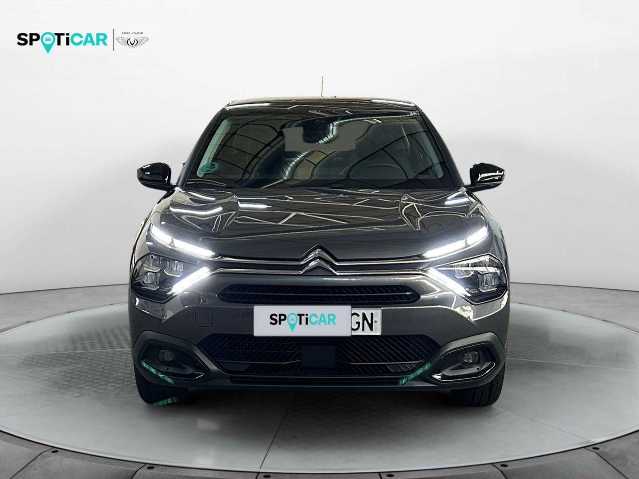 Foto Citroën C4 8