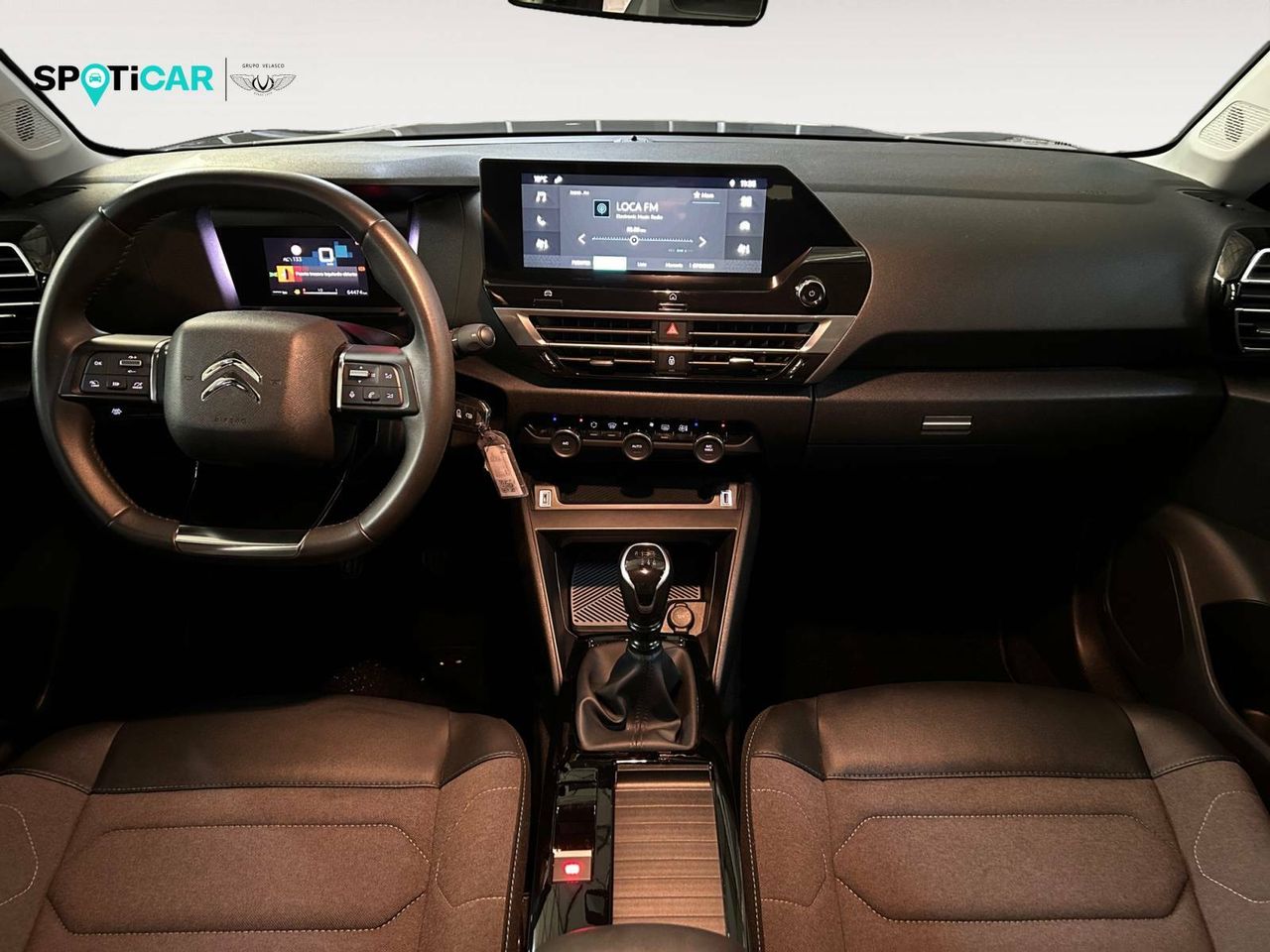 Foto Citroën C4 10