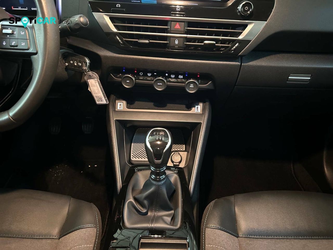 Foto Citroën C4 11