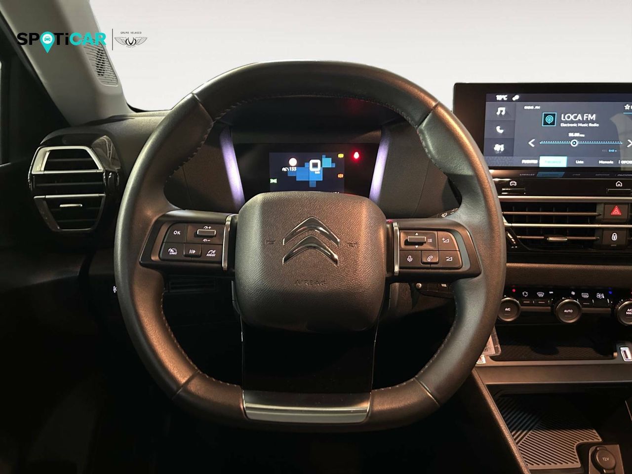 Foto Citroën C4 12