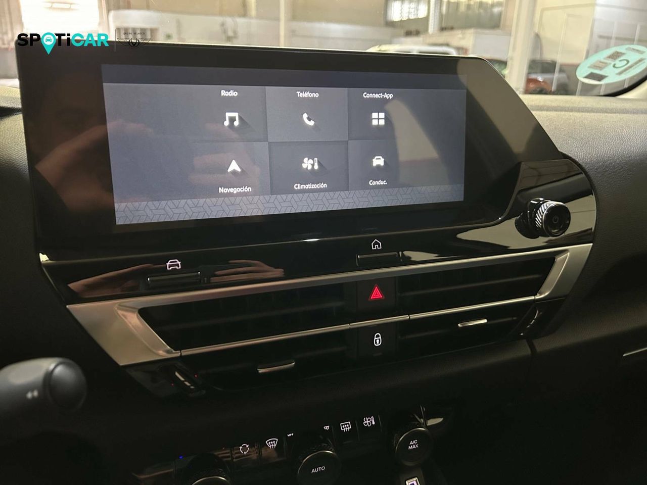 Foto Citroën C4 19