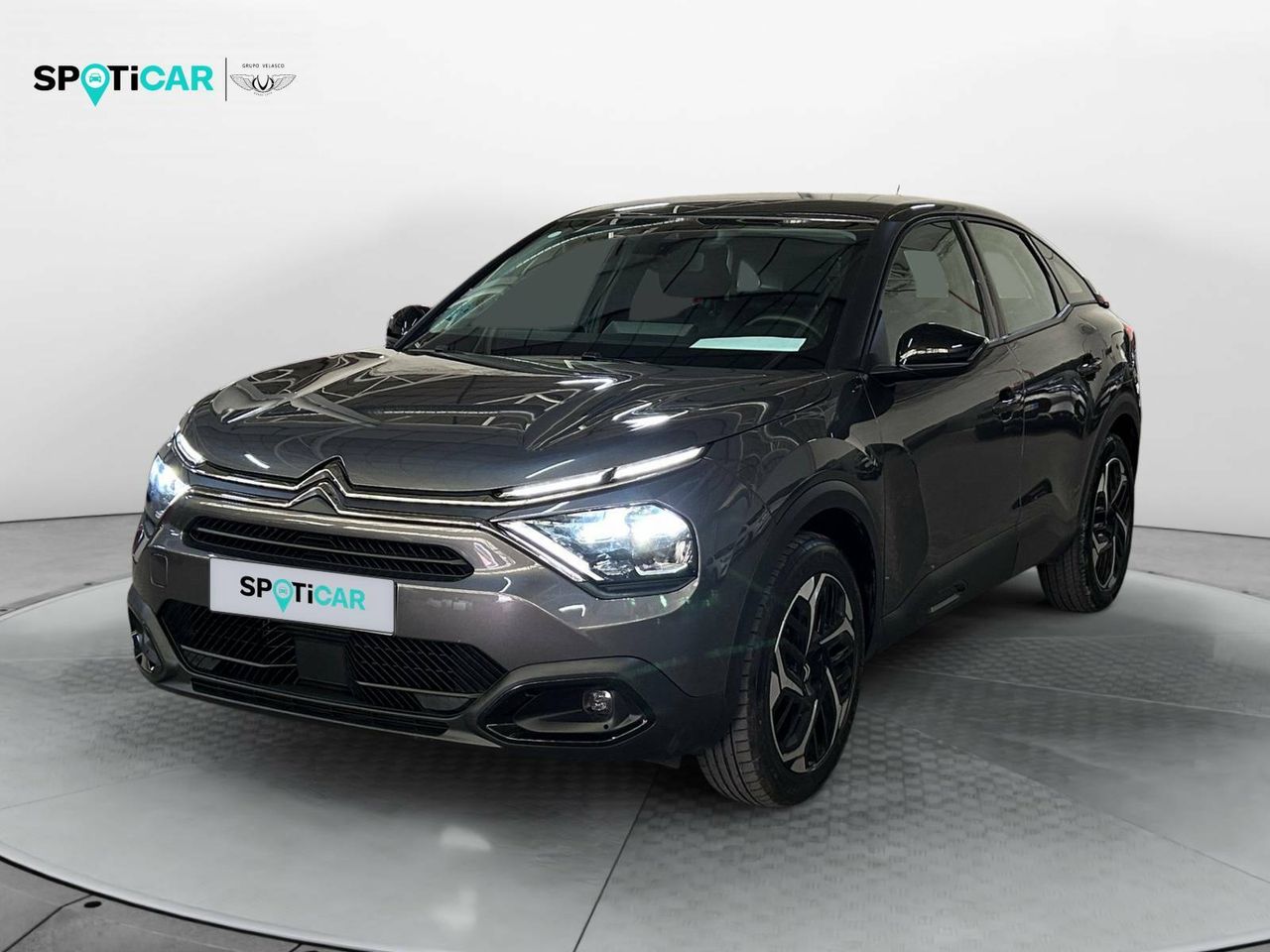 Foto Citroën C4 1