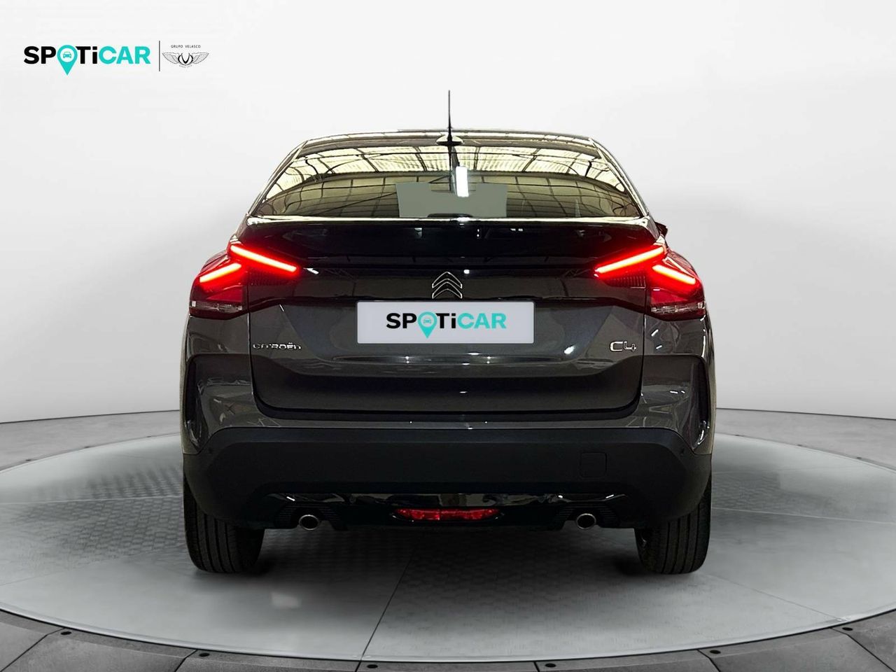Foto Citroën C4 4