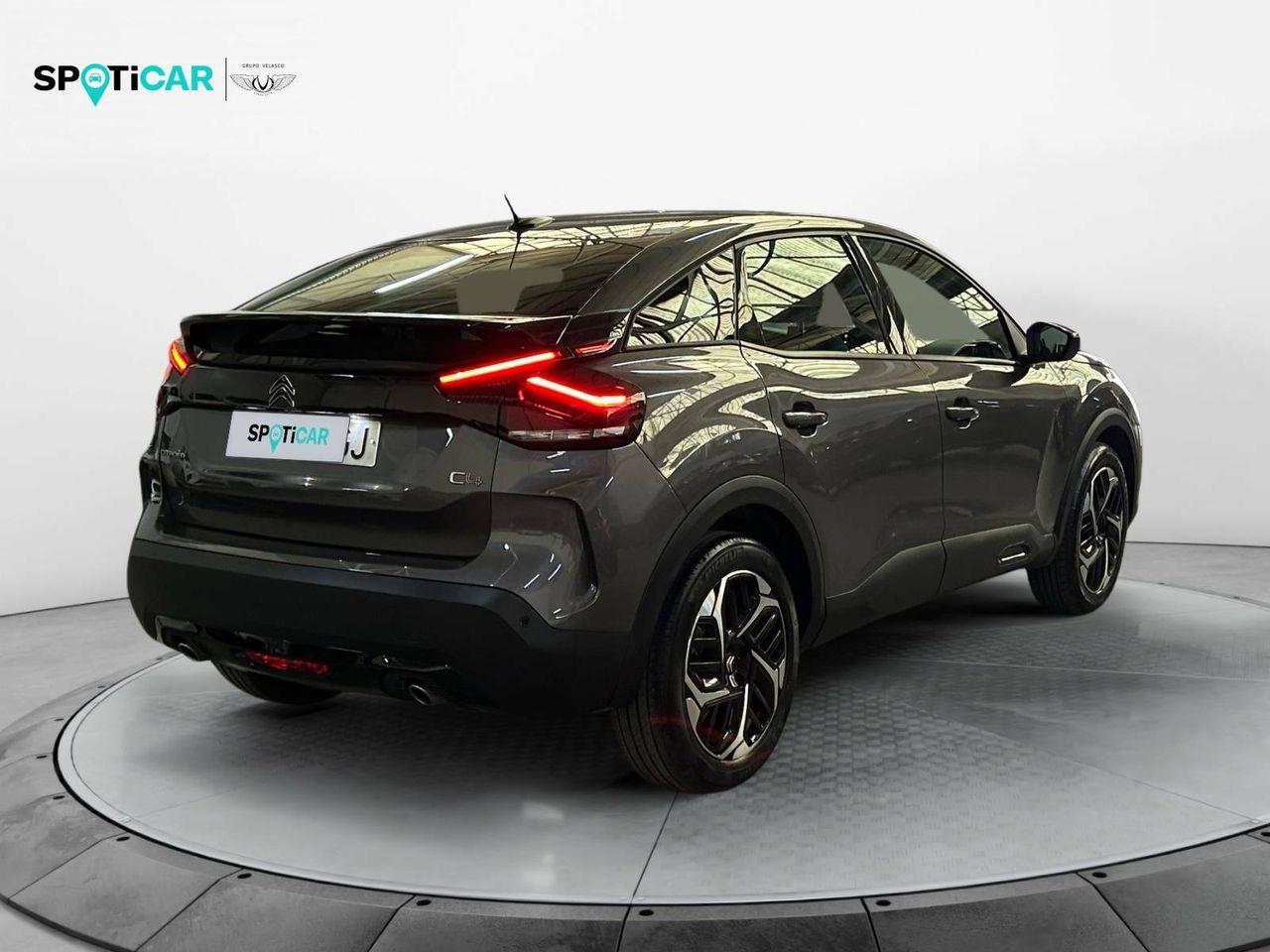 Foto Citroën C4 5
