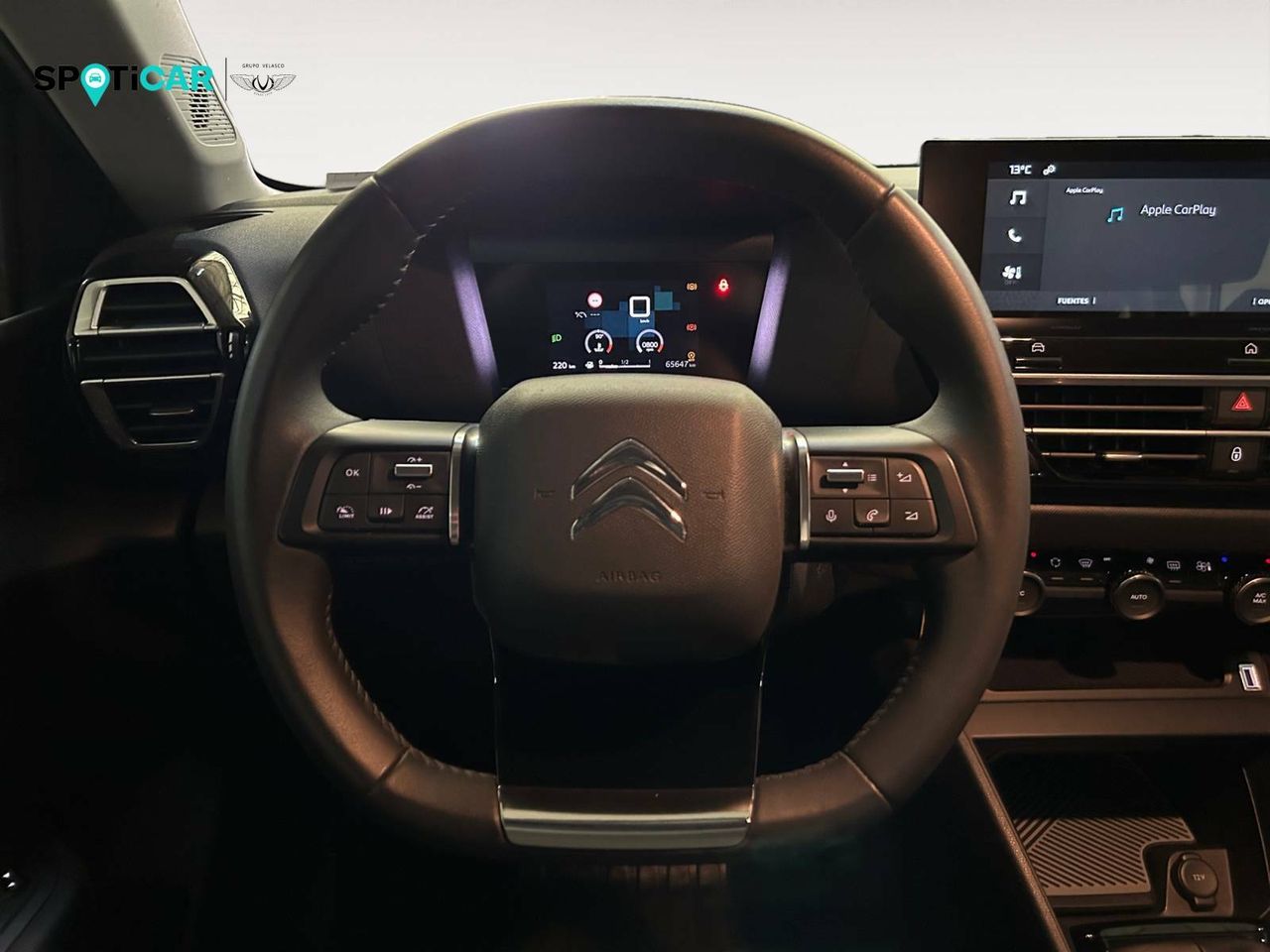 Foto Citroën C4 12
