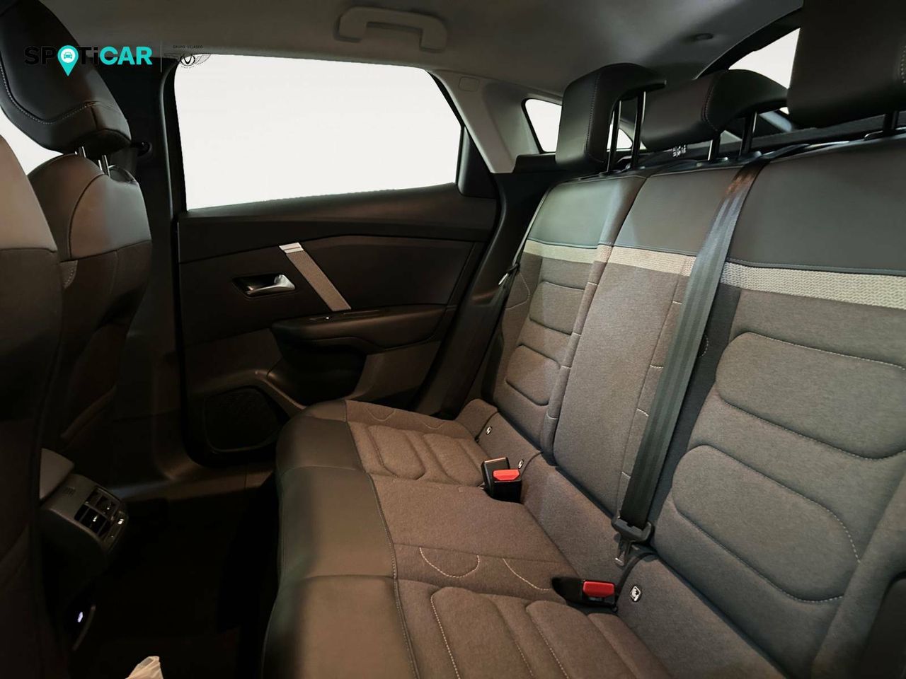 Foto Citroën C4 13