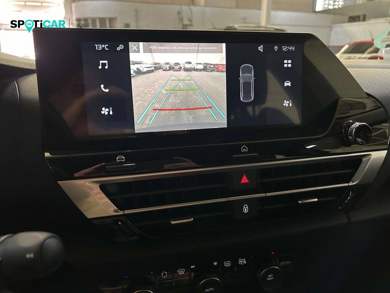 Foto Citroën C4 18