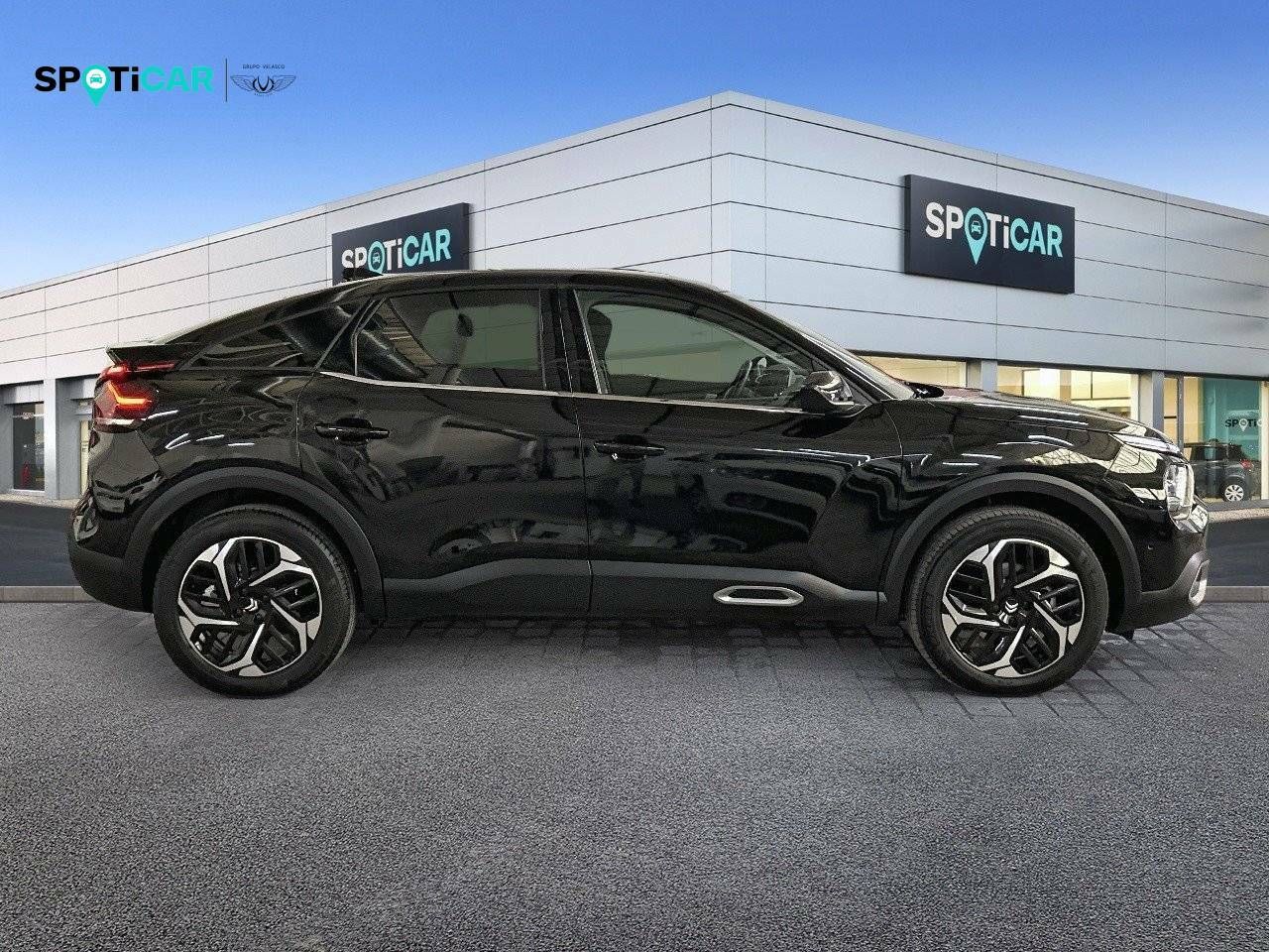 Foto Citroën C4 4