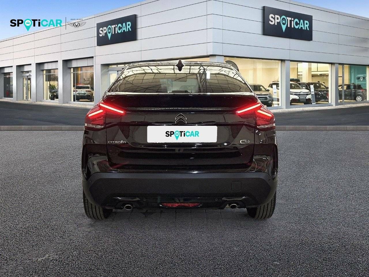 Foto Citroën C4 5