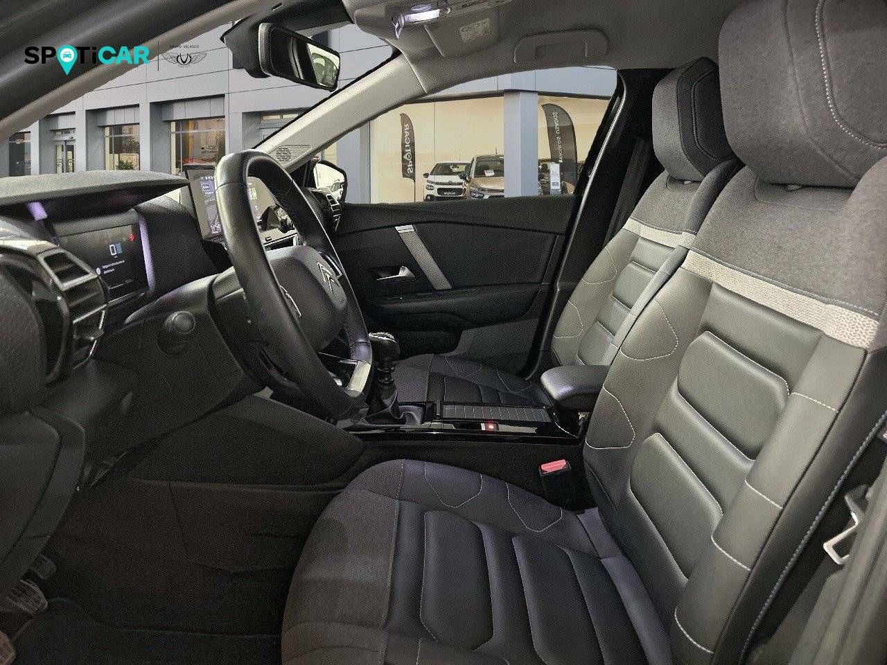 Foto Citroën C4 11