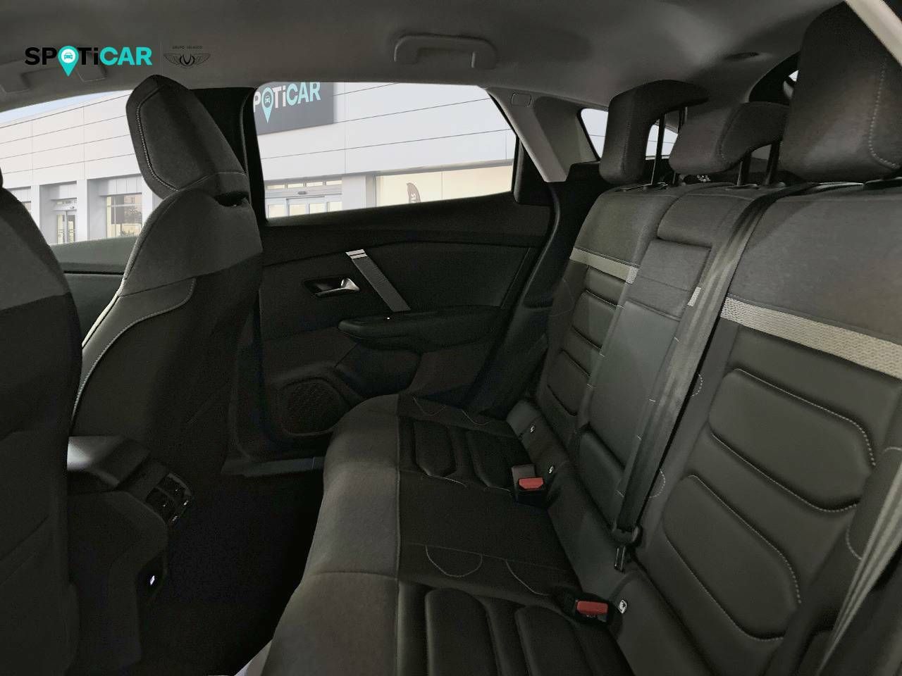Foto Citroën C4 12