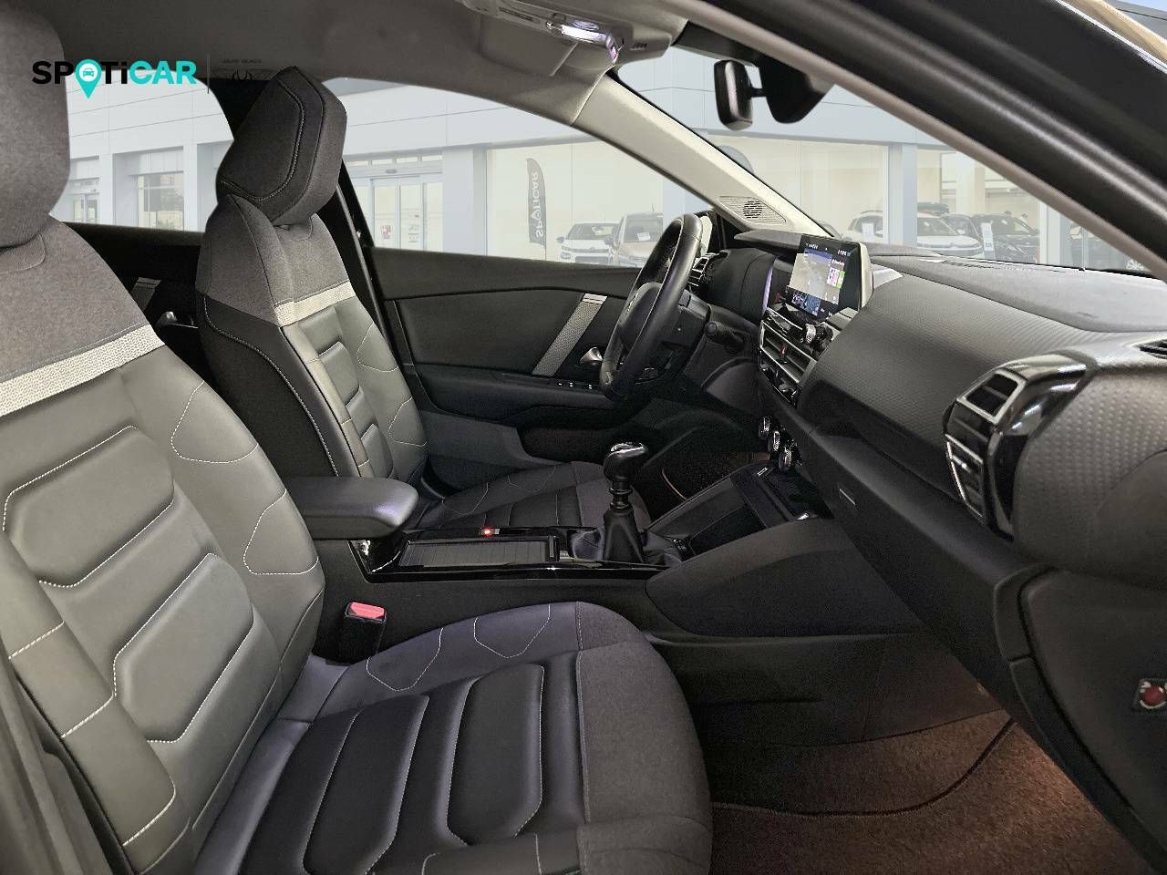 Foto Citroën C4 17