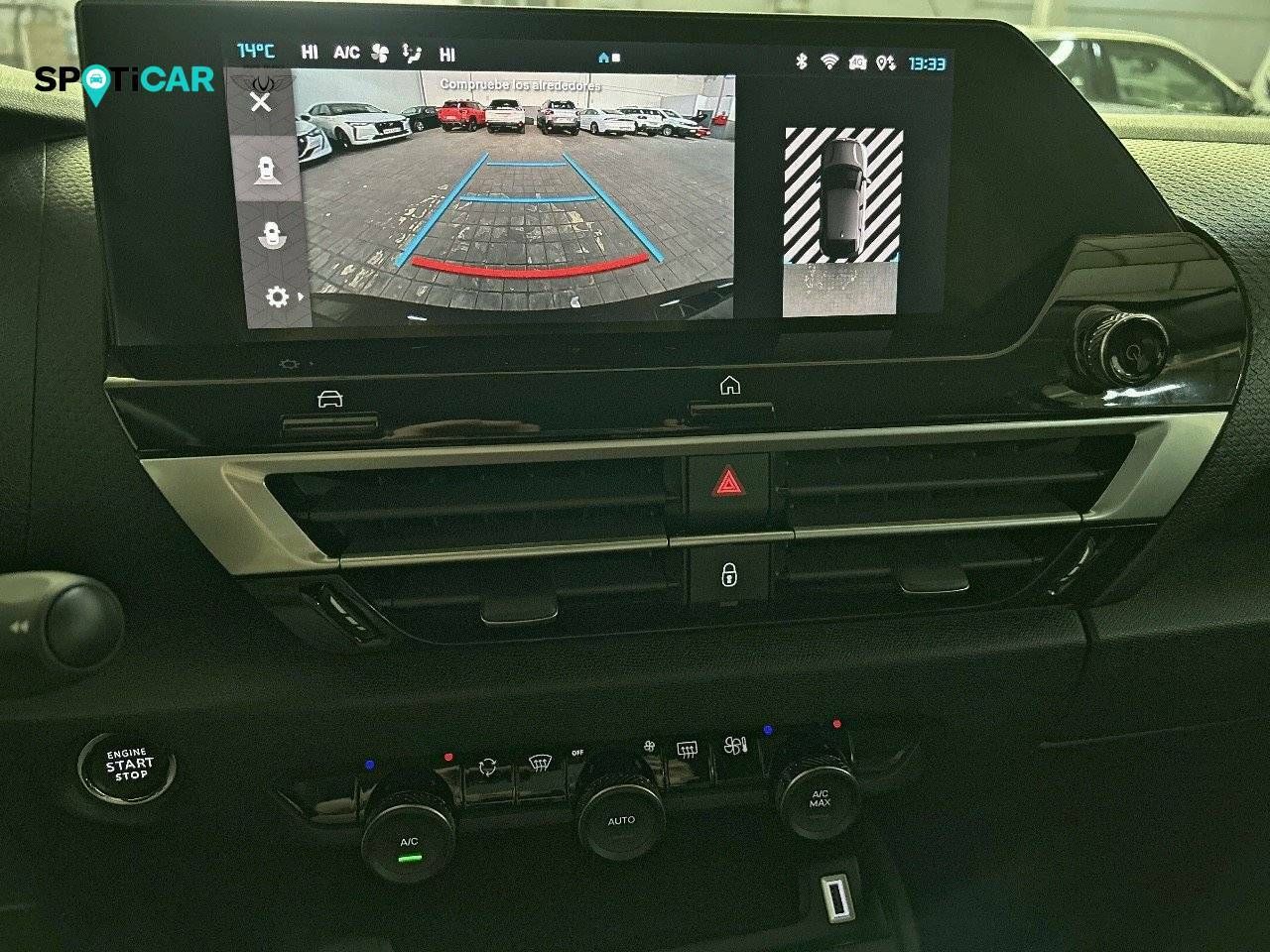 Foto Citroën C4 18