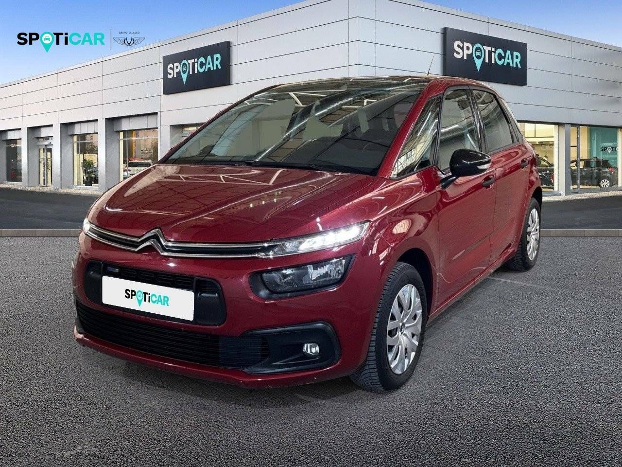 Foto Citroën C4 Picasso 1