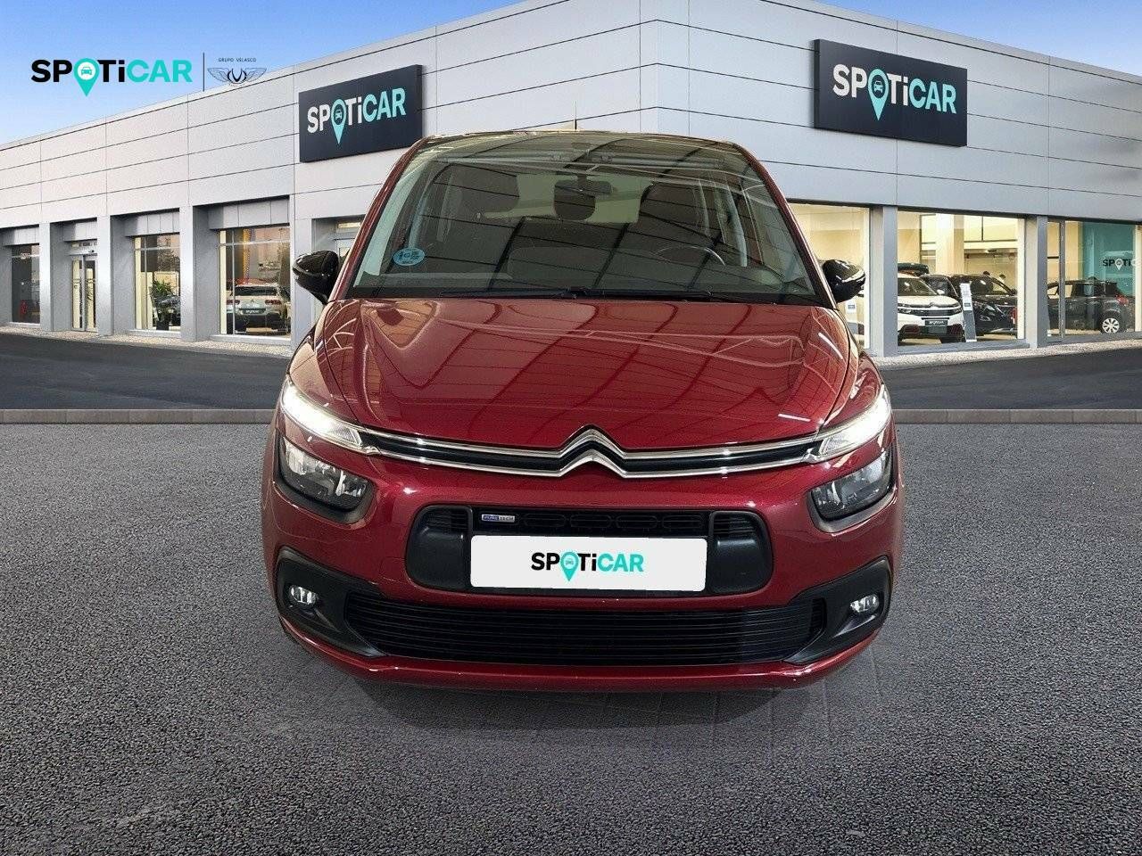Foto Citroën C4 Picasso 2