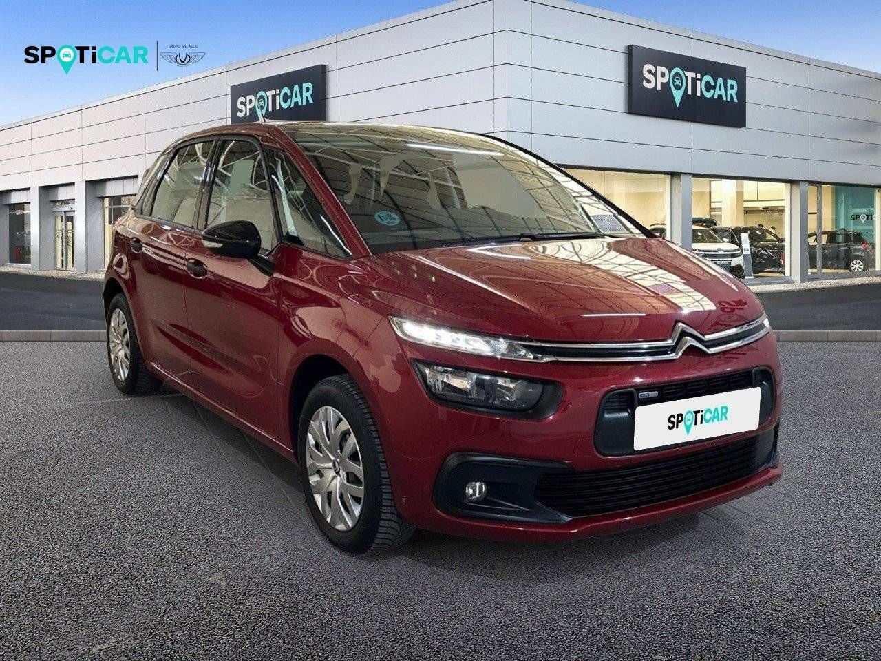 Foto Citroën C4 Picasso 3