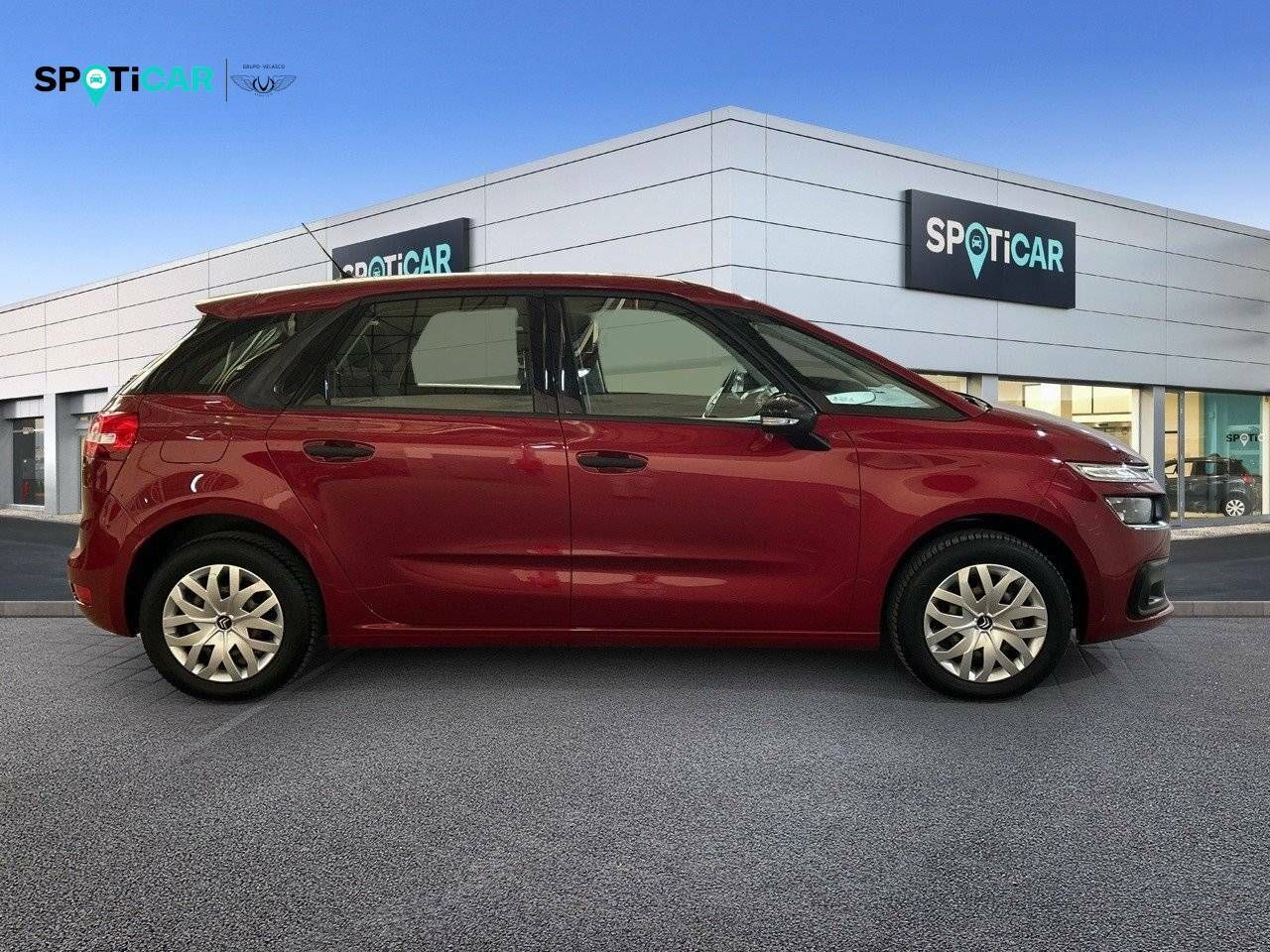 Foto Citroën C4 Picasso 4
