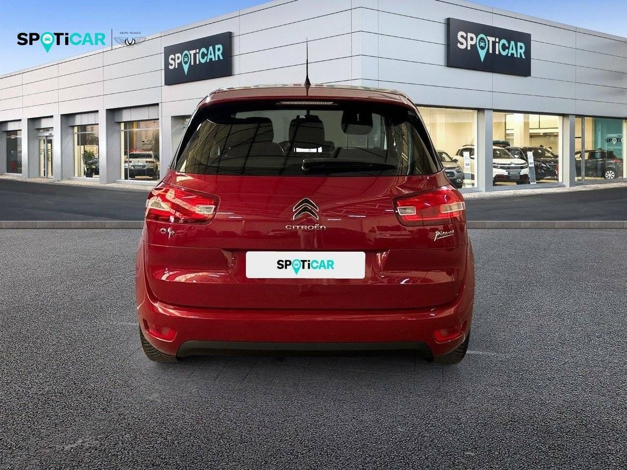 Foto Citroën C4 Picasso 5